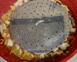 鶏むね肉と糸こんにゃくのうま煮♪作り方6写真