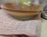 片栗粉で作る　わらび餅　レンジで簡単作り方2写真