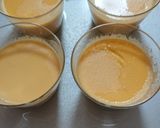 きなこ入りプリン作り方10写真