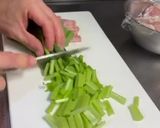 手羽元肉のレモンペッパーチキン作り方3写真