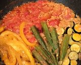 とろり美味しい★オクラのトマト煮作り方3写真