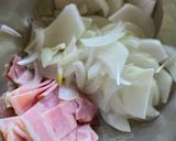 新じゃがのカレー粉炒め作り方1写真