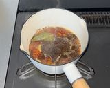 基本のマサラチャイ作り方3写真