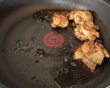 柔らかジューシー★柿チキン作り方5写真