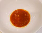 おひとり様楽々担々麺(あるもので)作り方3写真
