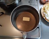 スーパーの値引商品でつくるサーモンスープ作り方3写真