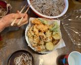 お一人様☆HOTでさっぱりざる蕎麦麺汁作り方4写真