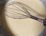 ブルーベリーチーズケーキ作り方7写真