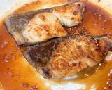 ぶりの醤油麹照り焼き作り方4写真