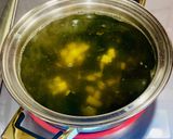 海藻味噌汁！作り方3写真