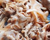 ポークチャップ(豚肉のケチャップ炒め)調味料3つ作り方3写真
