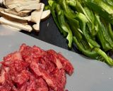 時短⭐︎青椒肉絲作り方2写真