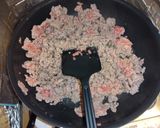 味噌ポテミートのマヨチーズ焼き作り方3写真
