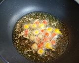 ひよこ豆とビキーニョの天ぷら~フライ作り方3写真