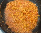大豆ミートと発酵調味料を使った肉味噌作り方3写真