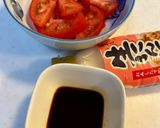わさびトマト作り方2写真