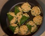 冷めてもしっとりやわらか鶏ひき肉のつくね作り方9写真
