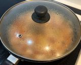 冷凍活用♩包丁いらずのツナときのこのトマトパスタ作り方4写真