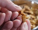 【節約レシピ】ちくわが化ける!さきいか風作り方11写真