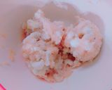 ＊鶏つくねといんげんのレモンソテー＊作り方2写真