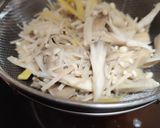 鮭とキノコの炊き込みご飯作り方3写真