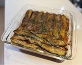 なすと豚とチーズのミルフィーユ作り方7写真