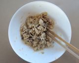 レンジで簡単☆冷凍サバ味噌ふりかけ。作り方4写真