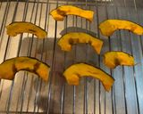 揚げない南瓜チップ♪作り方3写真