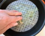 大葉焼鳥チーズほったらかし焼き作り方2写真