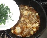 もやし麻婆豆腐♪簡単作り方9写真