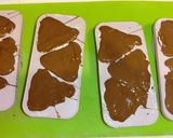 クッキークリームinチョコ作り方6写真
