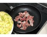 はんぺんと山芋のふんわりお好み焼き★動画作り方19写真
