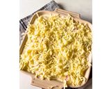 白菜とハムで作るとろとろグラタン作り方7写真