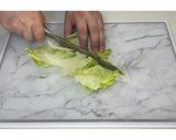 ツナと野菜の冷製饂飩★動画あり★作り方13写真