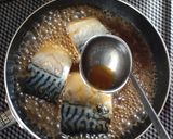 解凍不要☆冷凍サバの醤油煮。作り方2写真