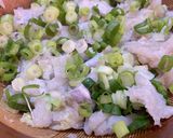 ♧☆太刀魚のだんご汁☆♧作り方2写真