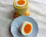 痺れる⁉️辛さかな⁉️〜✨麻辣醤の味玉作り方7写真
