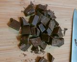 里芋チョコマフィン♫♫作り方2写真