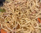 野菜たっぷりうどん作り方7写真