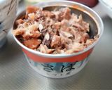 さばトマト缶でさばオムライス作り方2写真