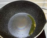 ピーマンと鶏肉の炒め物作り方5写真