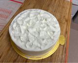 オレンジのチーズケーキ作り方4写真