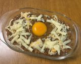 とろ〜り卵のカレードリア作り方3写真
