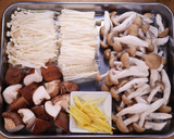 うま味たっぷり🤤きのこの和風ナムル♪作り方1写真