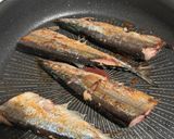 サンマの塩焼き作り方6写真