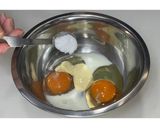 ふんわりチーズオムレツ★動画あり★作り方4写真