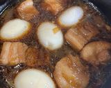 はいもう美味しいNo.1無限豚角煮!!作り方12写真