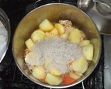 肉じゃがピリ辛アレンジ♪簡単オイスター作り方8写真