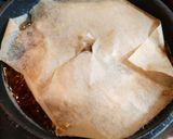タラの真子の煮付け 冷凍豆腐と芽キャベツ作り方8写真