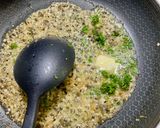 白なすのガーリックステーキ作り方3写真